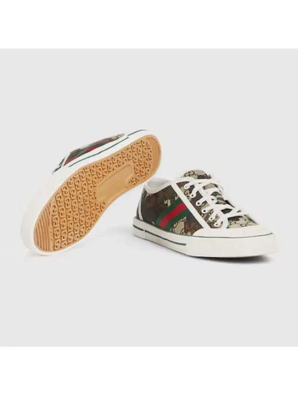 Gucci Tennis 1977 Sneakers(PLEASE REQUEST YOUR SIZE BEFORE PURCHASING)